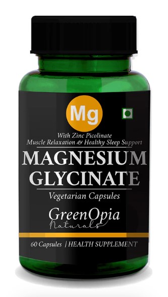 Magnesium Glycinate and Its Impact on Heart Health