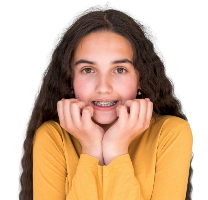 Clear Braces