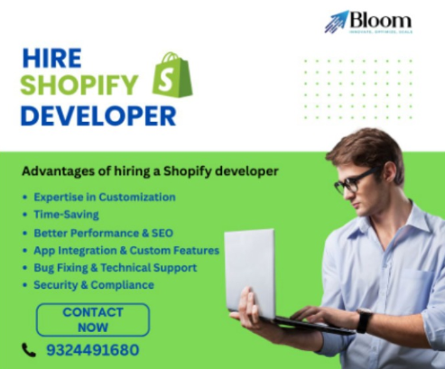 Shopify web development company