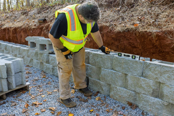 retaining walls Loveland