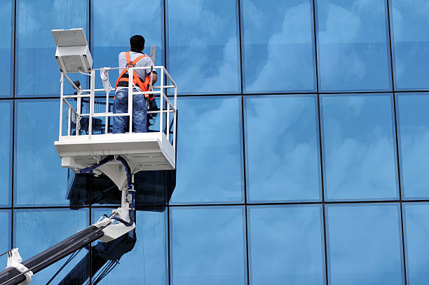 Commercial Building Cleaning Services