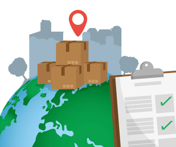 delivered duty paid shipping