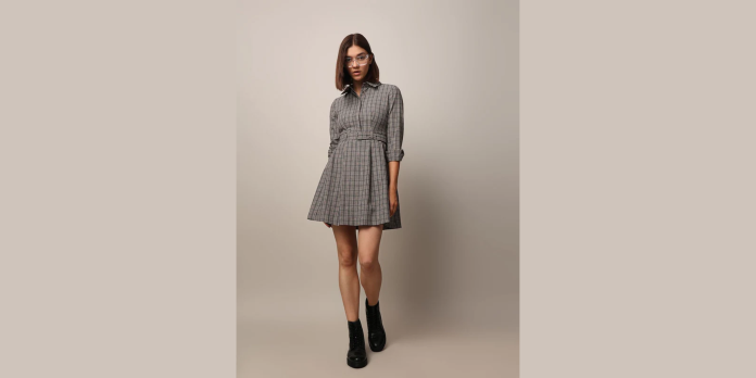 shirt dress for women