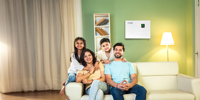 Power Backup solutions for home