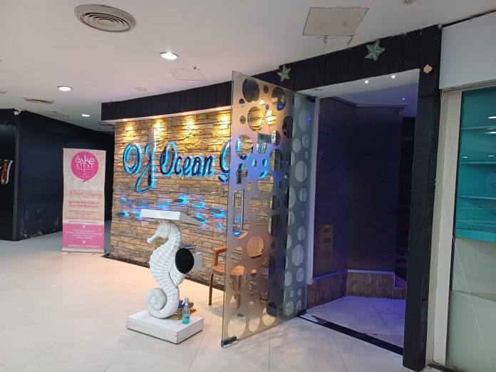 shop for rent in Salt Lake Sector 5