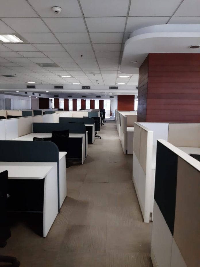 furnished office space in Kolkata