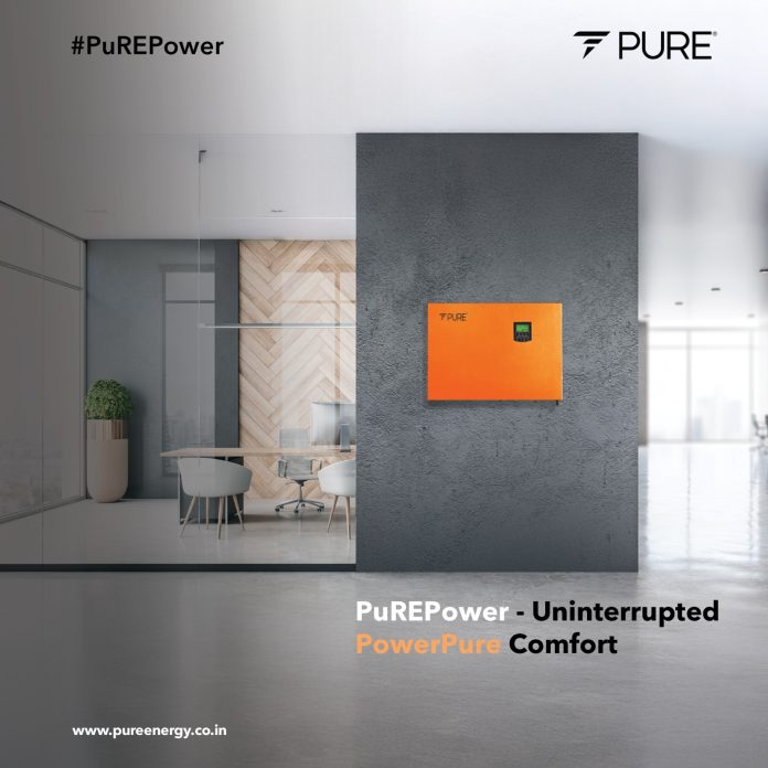 Power Backup solutions for home