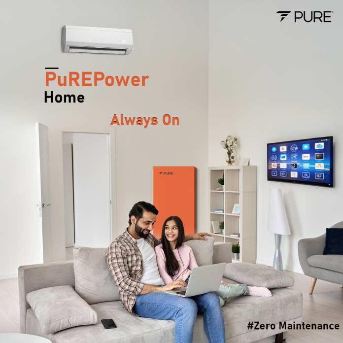 Power Backup solutions for home