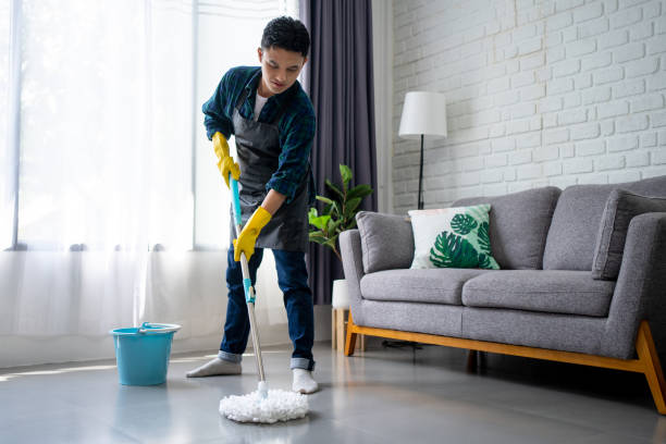 residential cleaning Novato