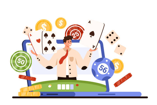 online casino betting id