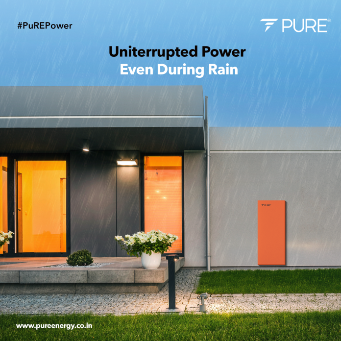 Power Backup solutions for home