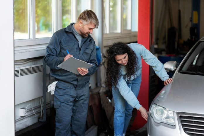 Garage Door Servicing