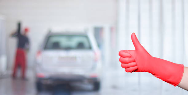 Car Showroom Cleaning Service