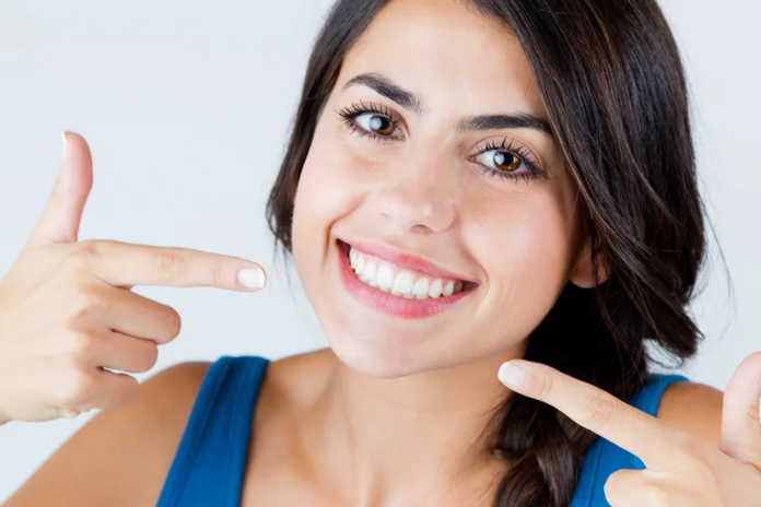 Confident Smile