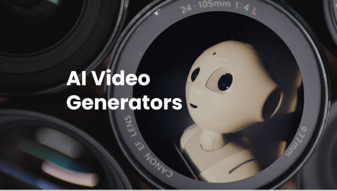 AI video generators