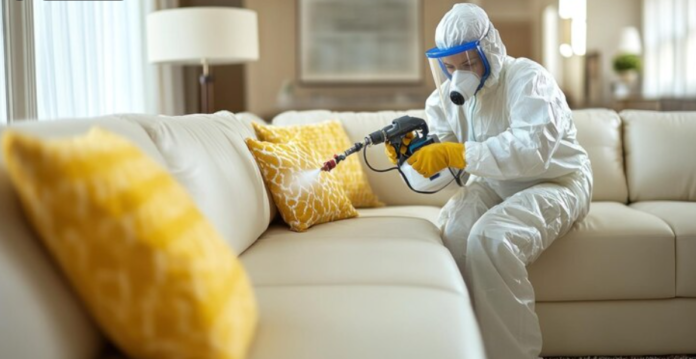 Pest Control Services