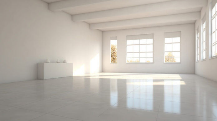 Liquid Screed Flooring