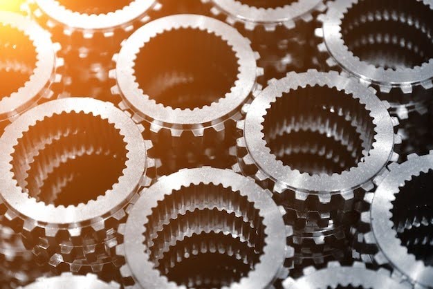Precision Gear Manufacturing Company