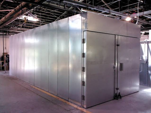Reliant powder coating systems
