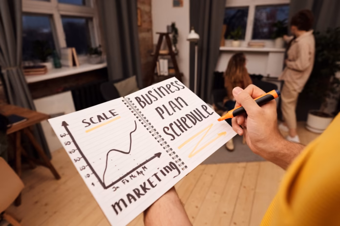 90-Day Growth Plan for Small Businesses